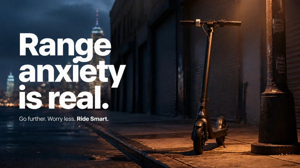 Best Long Range Electric Scooter for NYC Commuters in 2026