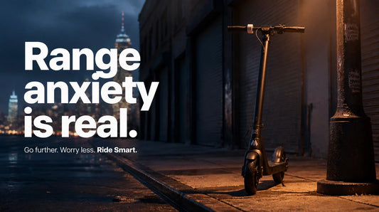 Best Long Range Electric Scooter for NYC Commuters in 2026