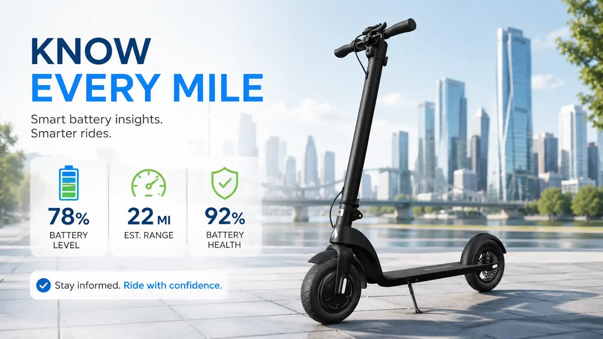 Header image for Metro America's city commute electric scooter route and storage checklist