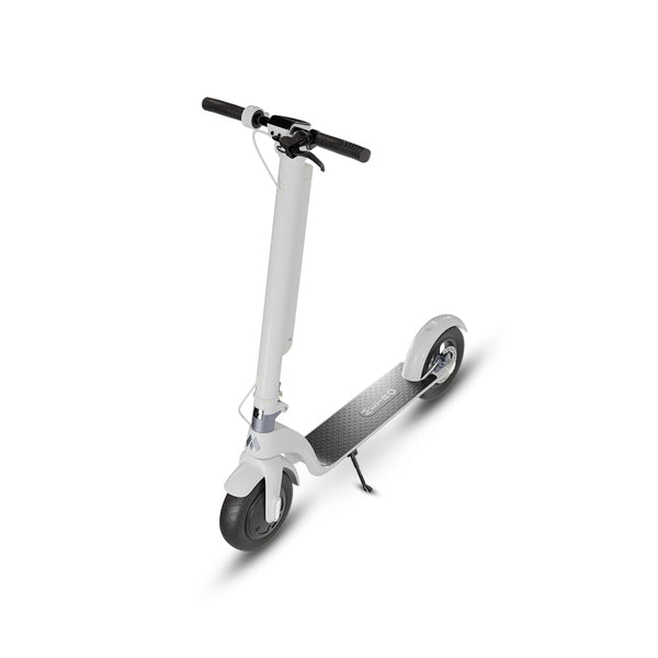 Header image for Metro America's guide to NYC building rules on storing and charging an electric scooter