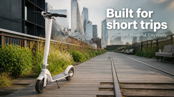 Scooter Showdown 2026: The Only Electric Scooter Comparison You Actually Need